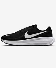 Women's Wide Fit Nike HQ1996-001 Revolution 8 Running Trainers