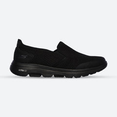 Mens Wide Fit Skechers Apprize Go Walk 5-55510 Walking Trainers