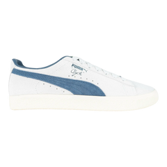 Puma Clyde OG Men Sneakers Silver Mist/Ivory/Club Navy