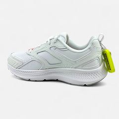 Skechers Go Run Consistent 2.0 Sumpter Trail White Womens Wide Sneaker