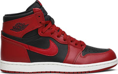Nike Mens Air Jordan 1 Retro High '85 Sneakers - 'Varsity Red'