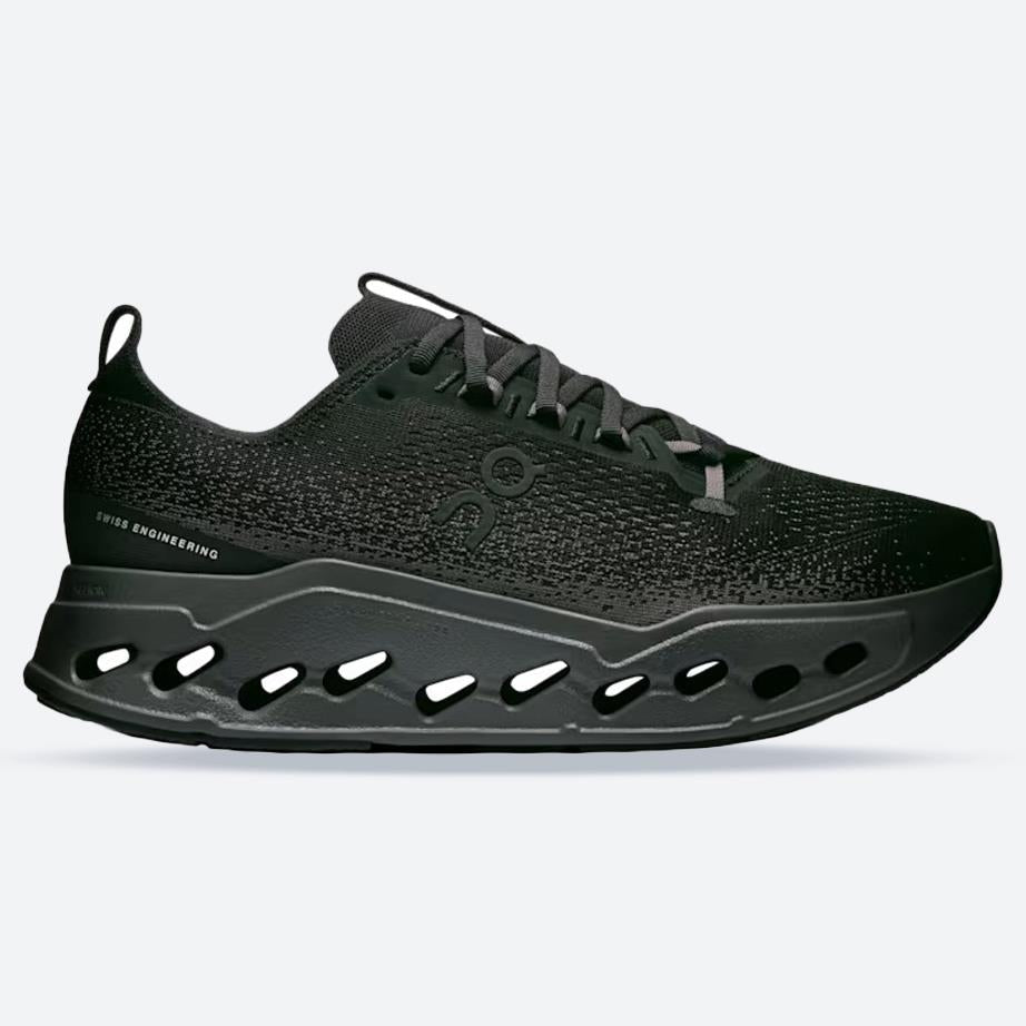 Men's Wide Fit On Cloudsurfer Max Wide Trainers