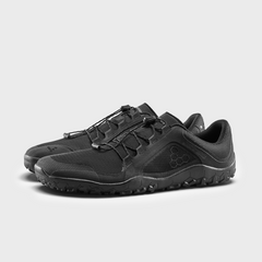 Vivobarefoot - Primus Trail FG 3.5 Mens Obsidian