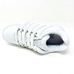 K-Swiss Ruttger White Platinum Child Kids  Casual Sneakers 52024147