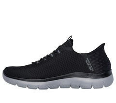 Men's Wide Fit Skechers 232457 Slip-ins High Range Summits Trainers