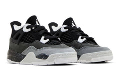 Nike Toddlers Air Jordan 4 Retro Sneakers - 'FEAR' 2024