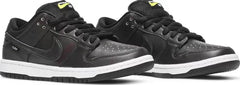 Nike Mens Civilist x Dunk Low Pro SB QS Sneakers - 'Thermography'