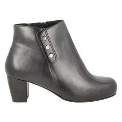 Women's Wide Fit DB Jeannie Heeled Boots