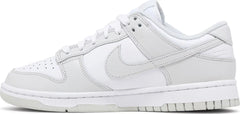Nike Womens Dunk Low Sneakers - 'Photon Dust'