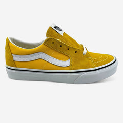 VANS SK8 Low Freesia True White Womens Athletic Sneaker