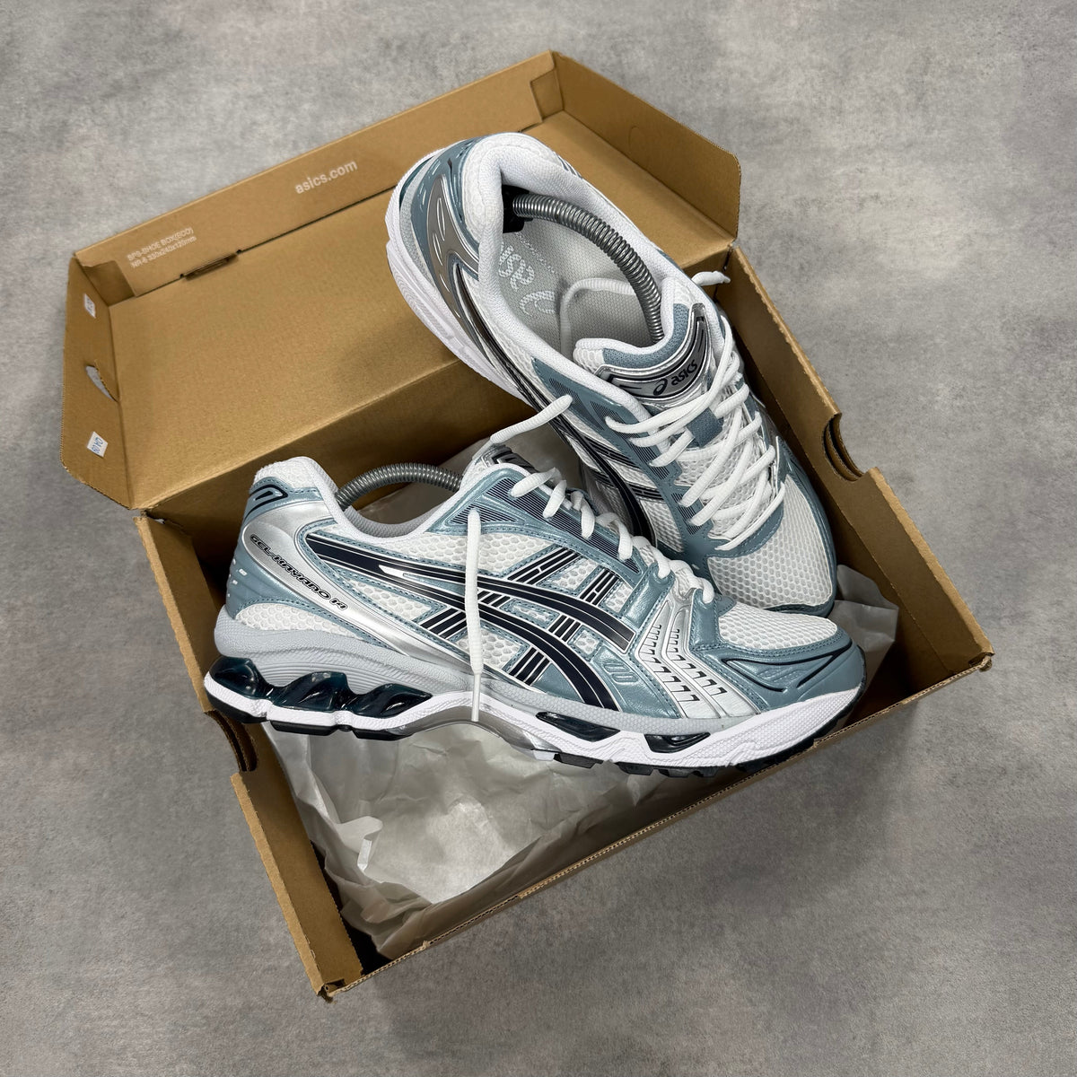 Asics Gel Kayano 14 Fjord