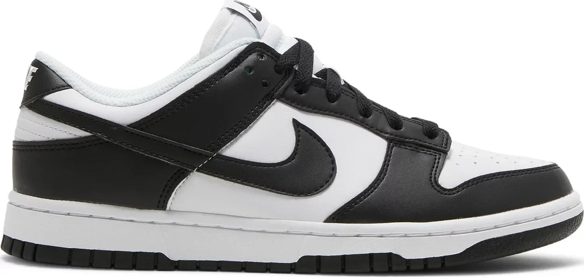 Nike Womens Dunk Low Next Nature Sneakers - 'Panda'