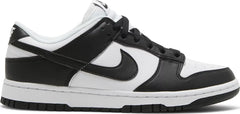 Nike Womens Dunk Low Next Nature Sneakers - 'Panda'