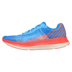 Men's Wide Fit Skechers Go Run Razor Excess Sports Trainers