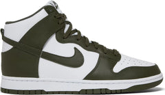 Nike Mens Dunk High Sneakers - 'Cargo Khaki'