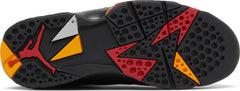 Nike Mens Air Jordan 7 Retro Sneakers - 'Citrus' 2022
