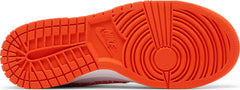 Nike Womens Dunk Low Sneakers - 'Orange Paisley'
