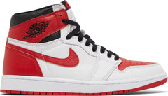 Nike Mens Air Jordan 1 Retro High OG Sneakers - 'Heritage'