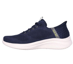 Men's Wide Fit Skechers 232458 Slip-ins Ultra Flex 3.0 New Arc Trainers