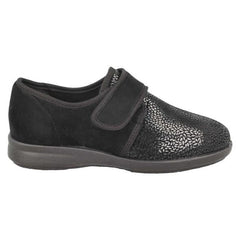 Women's Wide Fit DB Vanilla Shoes/Slipper