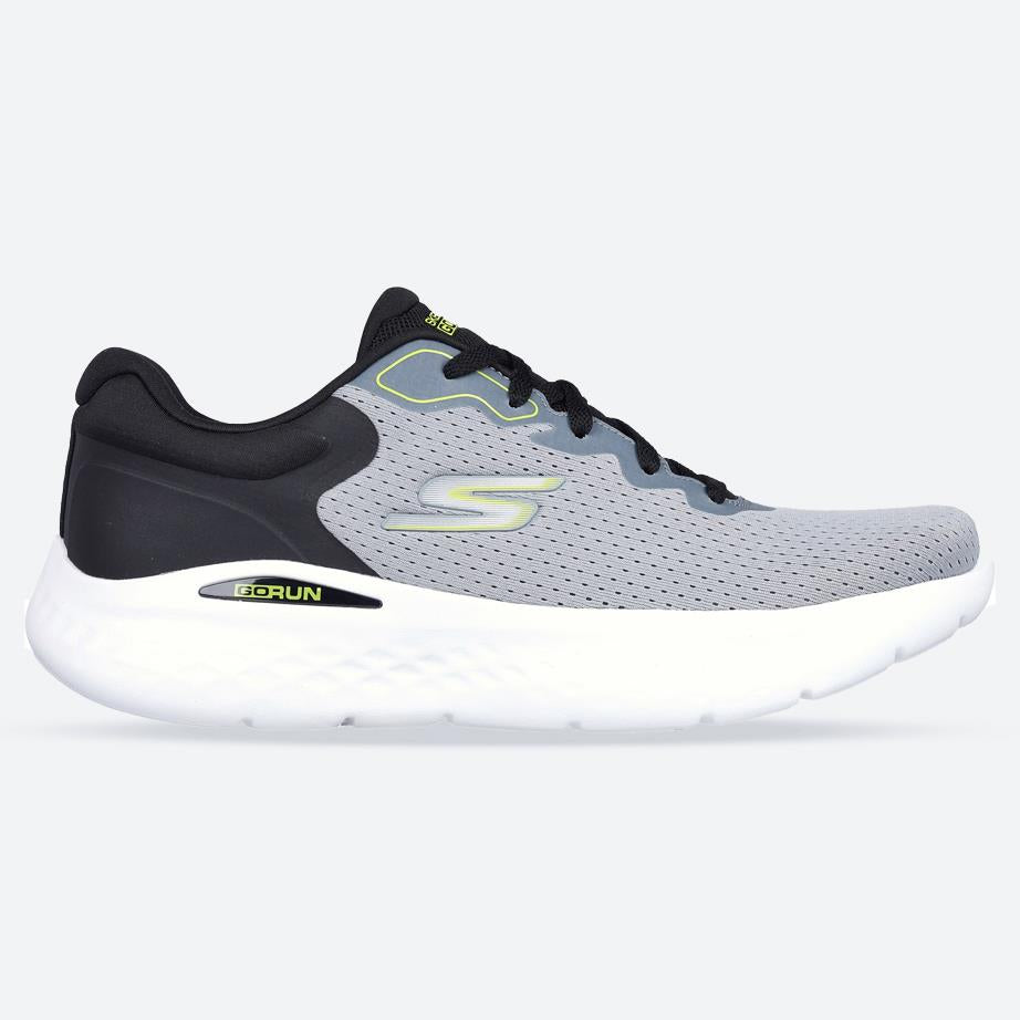 Men's Wide Fit Skechers 220898 Go Run Lite Anchorage Trainers