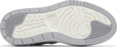 Nike Womens Air Jordan 1 Elevate Low Sneakers - 'Wolf Grey'