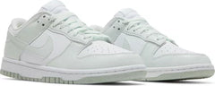 Nike Womens Dunk Low Next Nature Sneakers - 'White Mint'