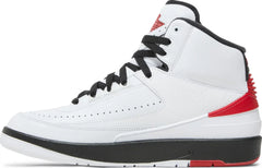 Nike Mens Air Jordan 2 Retro Sneakers - 'Chicago' 2022