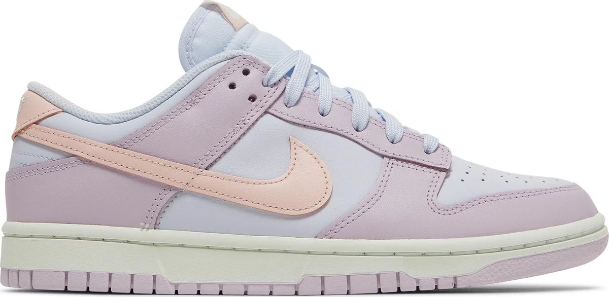 Nike Womens Dunk Low Sneakers - 'Easter'