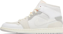 Nike Mens Air Jordan 1 Mid SE Sneakers - 'Inside Out'