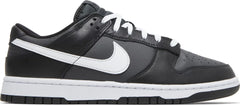 Nike Mens Dunk Low Sneakers - 'Black Panda'