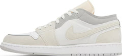 Nike Mens Air Jordan 1 Low Sneakers - 'Inside Out'