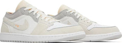 Nike Mens Air Jordan 1 Low Sneakers - 'Inside Out'