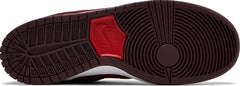 Nike Mens Dunk Low Pro SB Sneakers - 'Fruity Pack - Cherry'
