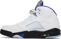 Nike Mens Air Jordan 5 Retro Sneakers - 'Concord'