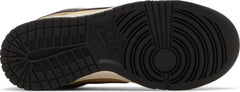 Nike Womens Dunk Low Sneakers - 'Dark Driftwood'
