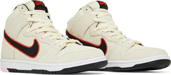 Nike Mens Dunk High SB Sneakers - 'San Francisco Giants'