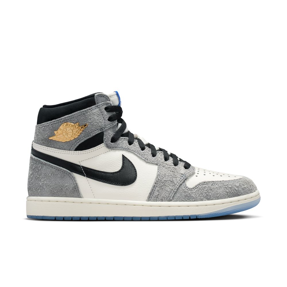 JORDAN 1 Retro High OG "Cool Grey"  Mens Sneakers