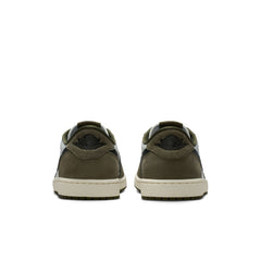 NIKE Air Jordan 1 Retro Low OG “Medium Olive” Men's Sneakers