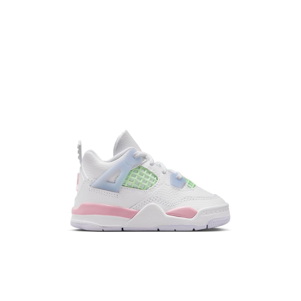 JORDAN 4 Retro "Valentines Day" (TD) Toddlers Sneakers