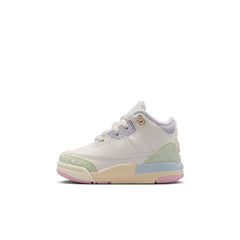 JORDAN Air Jordan 3 Retro OG "Spring is in the Air"  (TD) Toddler Sneakers
