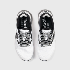 REEBOK - NANO X5 EDGE - WOMEN'S - FTWR WHITE/BLACK