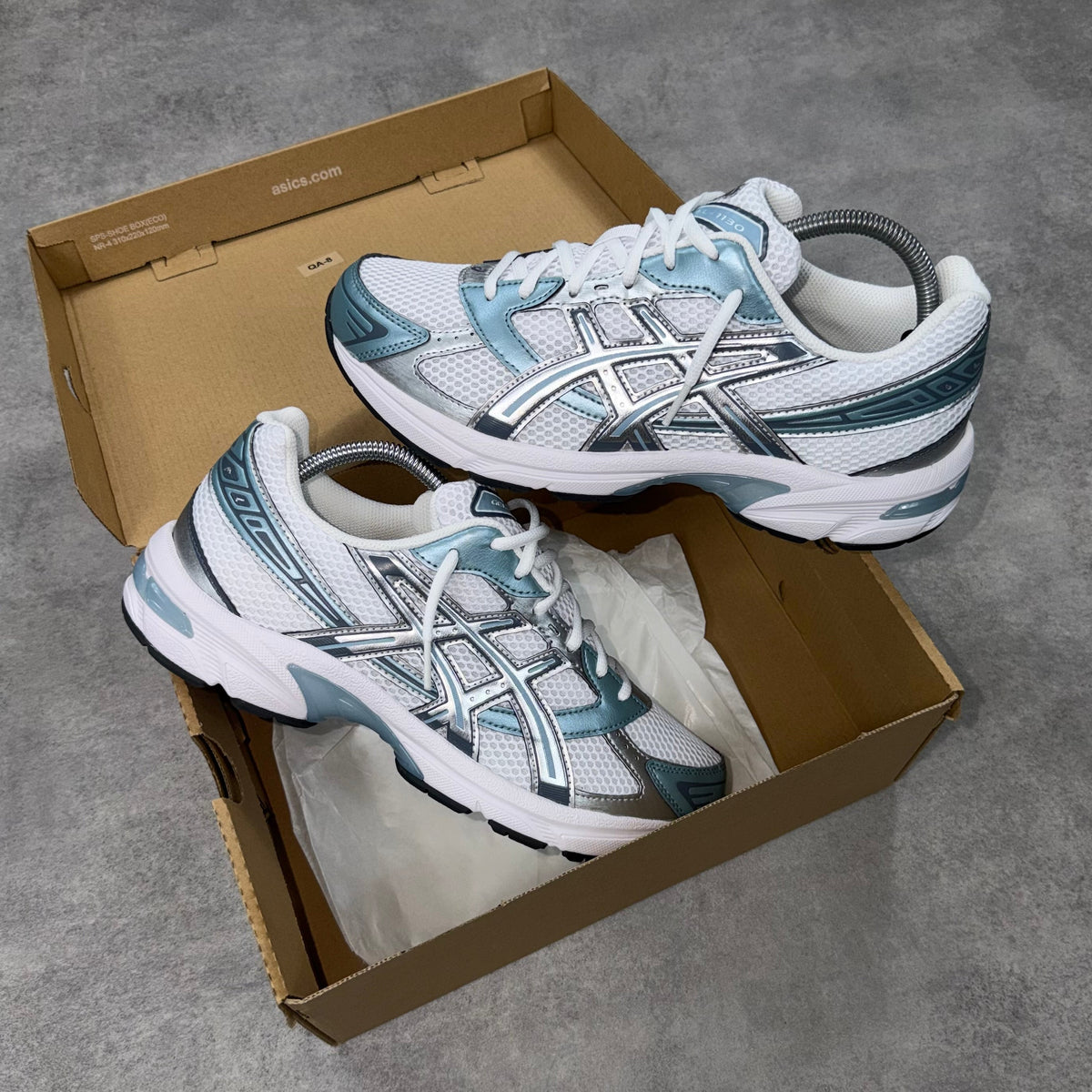Asics Gel 1130 Sharkskin