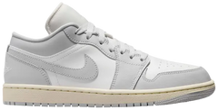 Wmns Nike Air Jordan 1 Low 'Neutral Grey Coconut Milk'
