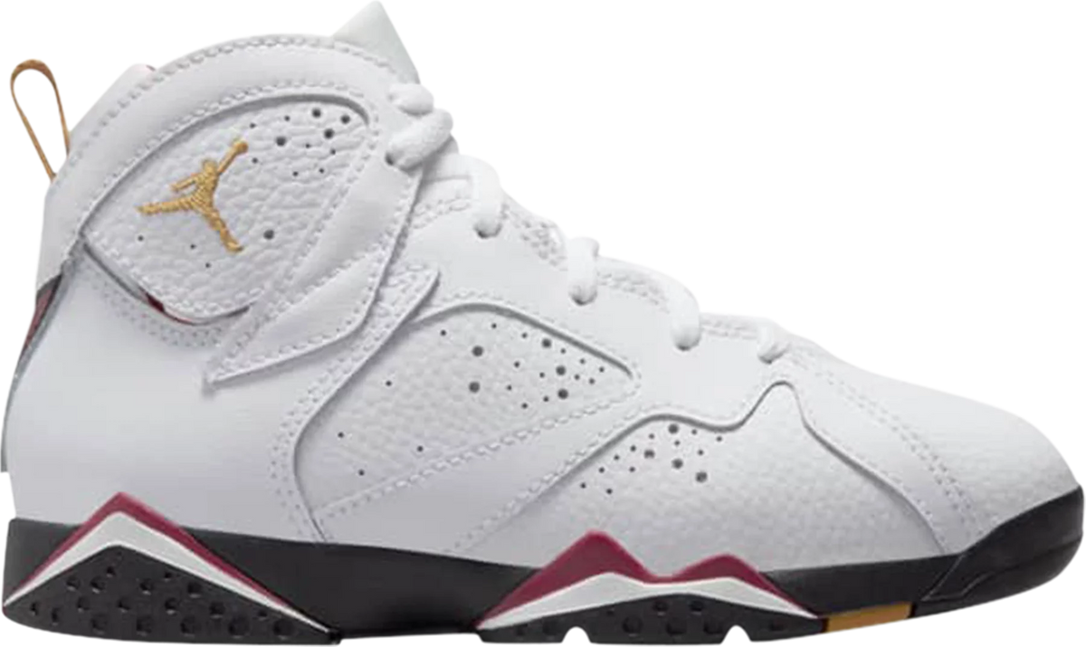 Nike Pre School Kids Air Jordan 7 Retro Sneakers - 'Cardinal' 2022