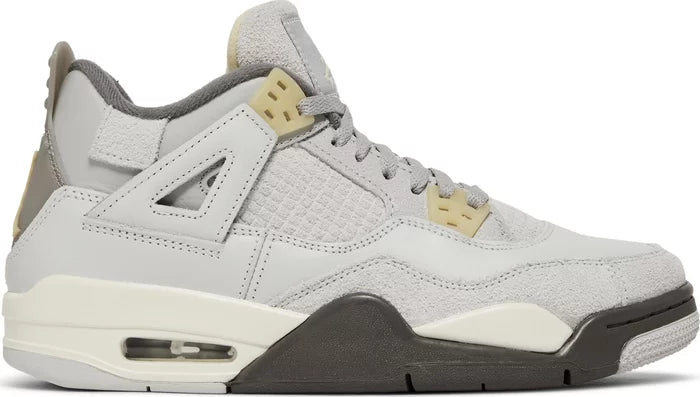 GS Nike Air Jordan 4 'Craft'