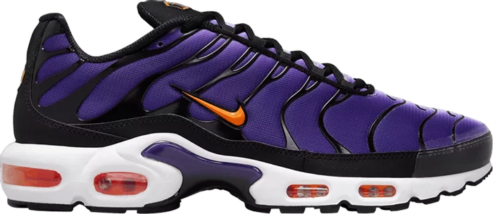 Men’s Nike Air Max Plus OG Tn 'Voltage Purple' 2024