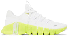Women’s Nike Free Metcon 5 'White Lime Blast'