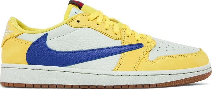 Travis Scott x Women’s Nike Air Jordan 1 Retro Low OG SP 'Canary'