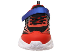 Koala Lights Race Comfortable Boys Kids Light Up Shoes